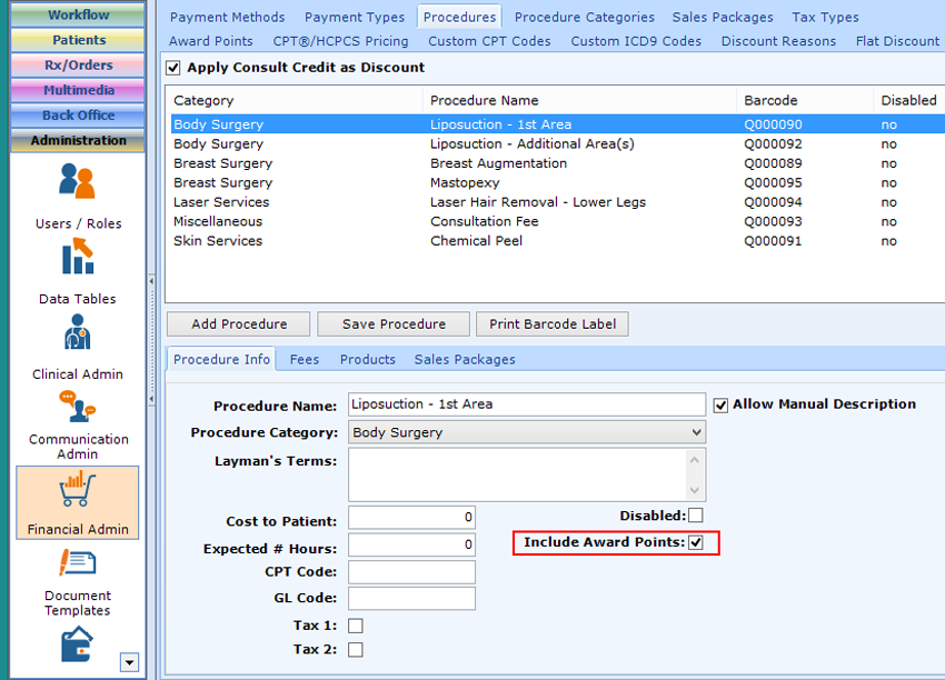 configuring-award-points